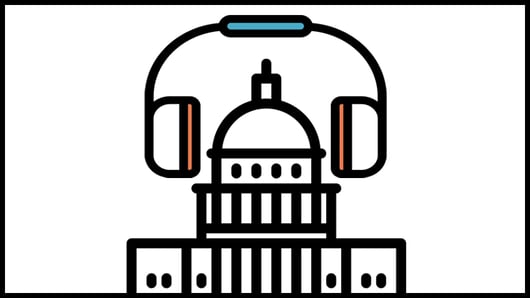Necessary & Proper Episode 40: Legislative Branch Review Keynote Speech by Senator Lindsey Graham